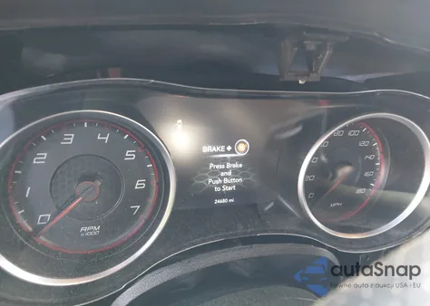 2023 Dodge Charger Scat Pack Widebody из США, поврежденный, VIN 2C3CDXGJ3PH628752